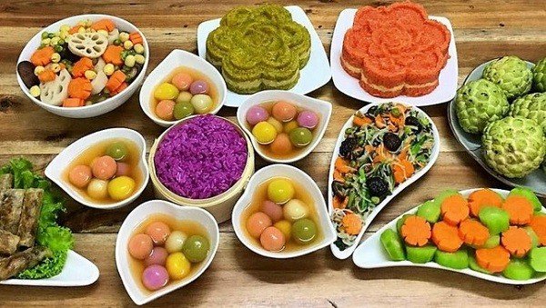 Rằm tháng 7 cúng gì và vào ngày giờ nào là chuẩn nhất?-2