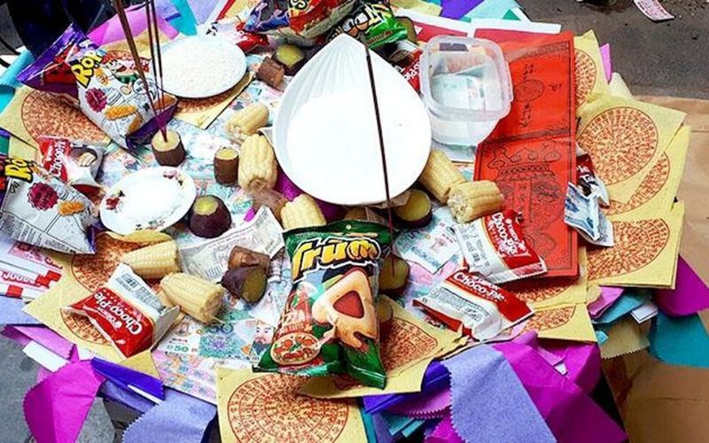 Rằm tháng 7 cúng gì và vào ngày giờ nào là chuẩn nhất?-4