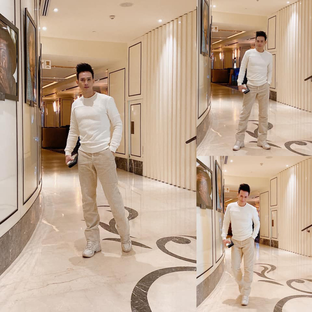 Penthouse rộng 600m2 của ca sĩ từng gây sốc vì giảm cân có gì đặc biệt?-2