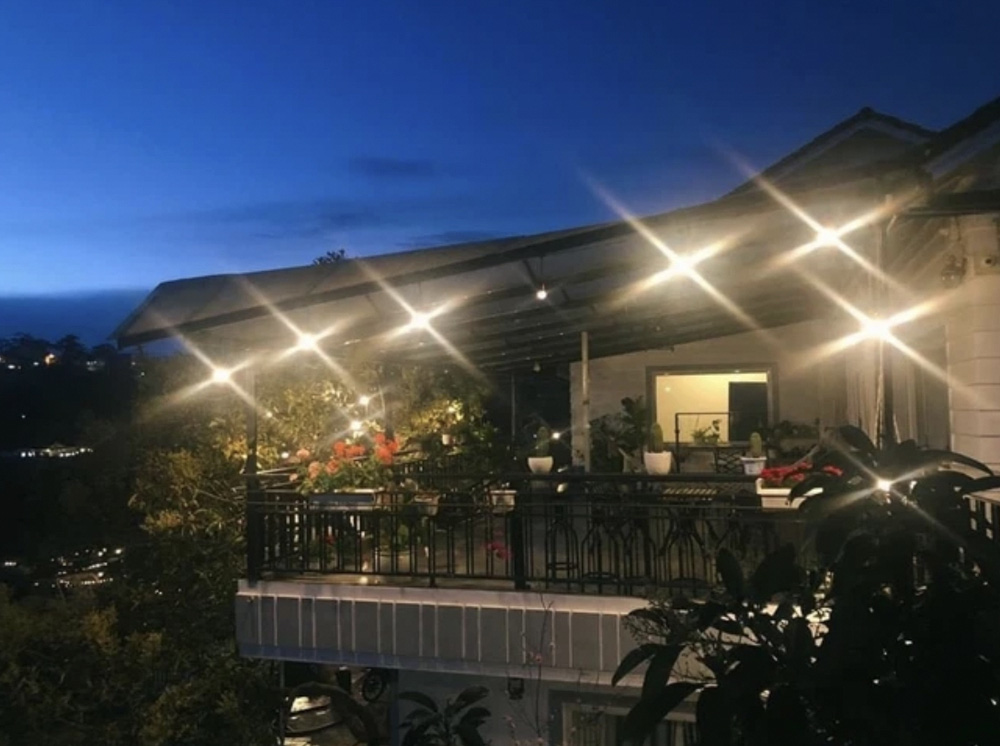 Penthouse rộng 600m2 của ca sĩ từng gây sốc vì giảm cân có gì đặc biệt?-13
