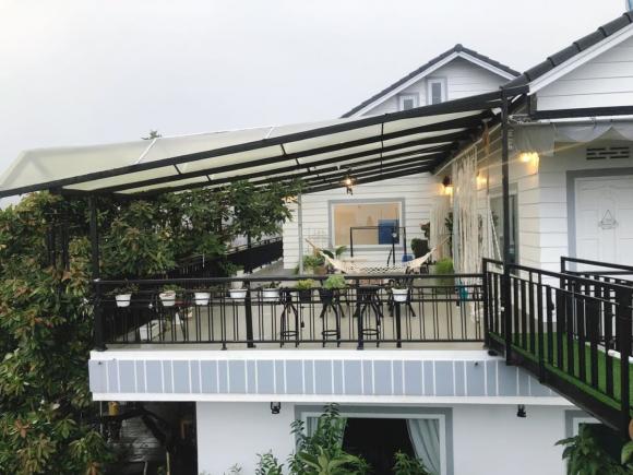 Penthouse rộng 600m2 của ca sĩ từng gây sốc vì giảm cân có gì đặc biệt?-4