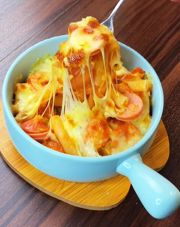 Món ăn làm chưa tới 15 phút là xong mà ngon tuyệt vời cho ngày chán cơm-1