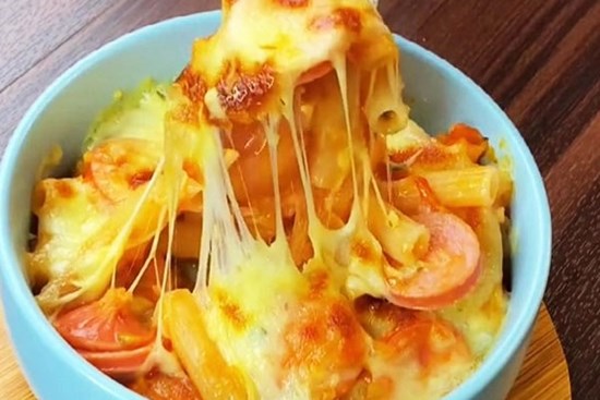 Món ăn làm chưa tới 15 phút là xong mà ngon tuyệt vời cho ngày chán cơm