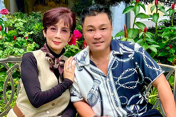 Nữ hoàng ảnh lịch Diễm Hương sau 30 năm: Xinh đẹp, có 4 con và sống tại Mỹ-5