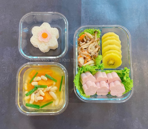 Chồng thích cơm nhà, vợ đảm chu đáo với loạt hộp cơm trưa tươm tất, nhìn đã thấy hấp dẫn và tràn ngập tình yêu thương-7