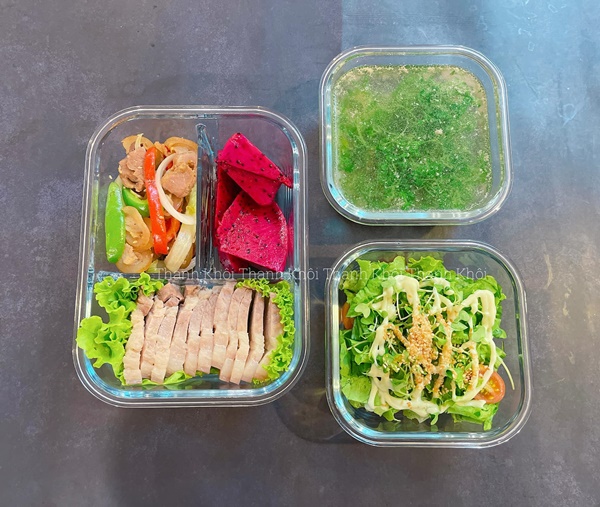 Chồng thích cơm nhà, vợ đảm chu đáo với loạt hộp cơm trưa tươm tất, nhìn đã thấy hấp dẫn và tràn ngập tình yêu thương-14