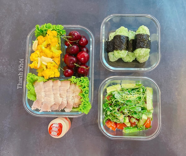 Chồng thích cơm nhà, vợ đảm chu đáo với loạt hộp cơm trưa tươm tất, nhìn đã thấy hấp dẫn và tràn ngập tình yêu thương-19