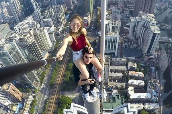 Mất mạng oan uổng chỉ vì một tấm ảnh tự sướng-1