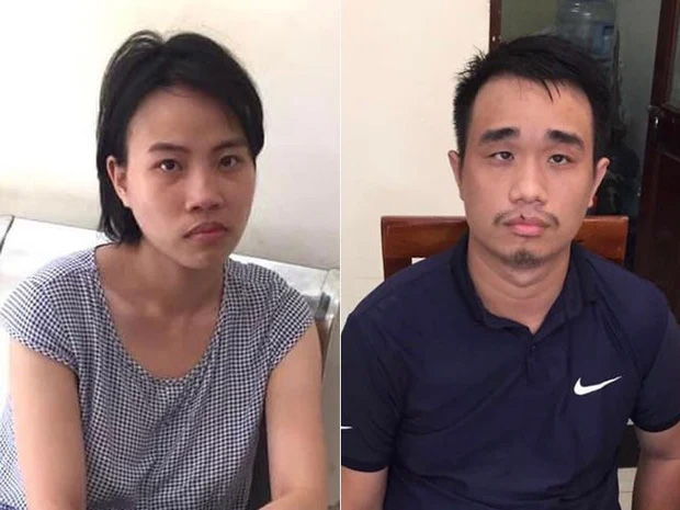 Khởi tố vợ chồng bảo mẫu hành hạ bé gái 18 tháng tuổi dã man-1