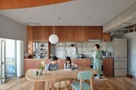 Căn hộ nhỏ chỉ vỏn vẹn 22m² nhưng có thiết kế cực độc đáo của gia đình người Nhật
