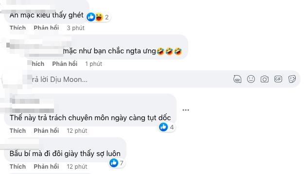 Bầu bí làm điều tối kị, vợ Tây Bùi Tiến Dũng bị netizen chỉnh-3