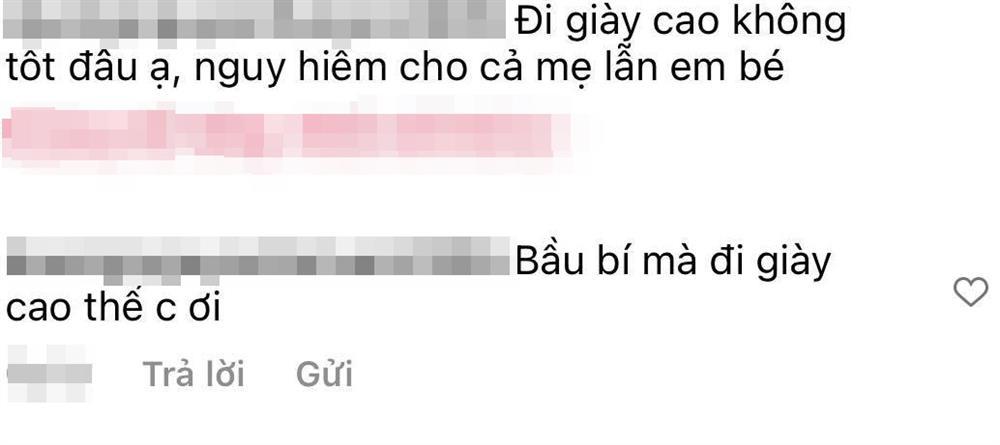 Bầu bí làm điều tối kị, vợ Tây Bùi Tiến Dũng bị netizen chỉnh-4