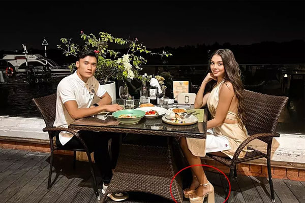 Bùi Tiến Dũng đăng ảnh ngọt ngào, nhan sắc bà xã chiếm sóng-4