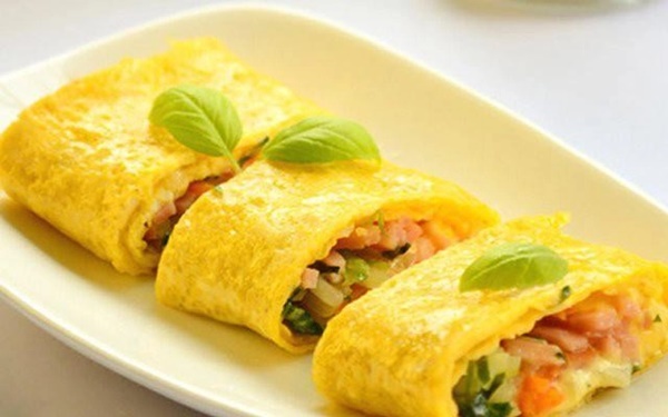 Vô tư ăn trứng mà không biết những đại kỵ này có thể khiến bạn ngộ độc, kết sỏi trong phổi-3