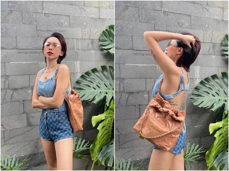 Phượng Chanel đụng hàng Bảo Thy, Ngọc Trinh: Liệu có thảm họa?-5