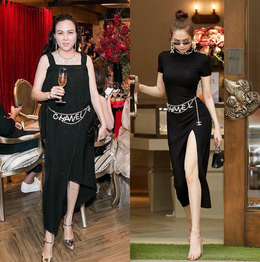 Phượng Chanel đụng hàng Bảo Thy, Ngọc Trinh: Liệu có thảm họa?-9