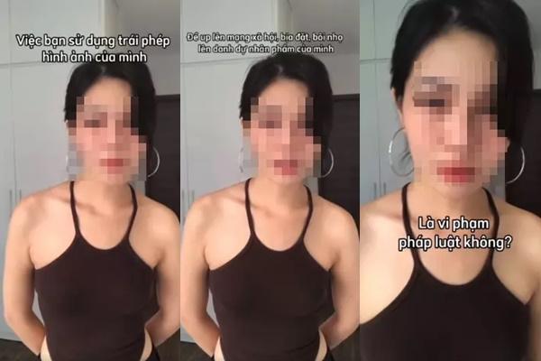 Bất ngờ ngoại hình lẫn danh tính gái đẹp mặc hở phố Xã Đàn-2