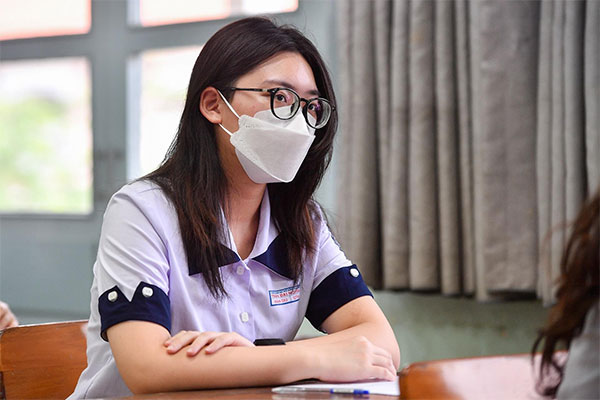 Học sinh Hà Nội đến trường từ 22 - 29/8-2