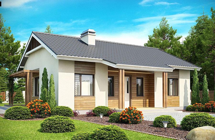 7 mẫu nhà 3 gian miền Bắc được ưa chuộng nhất-4