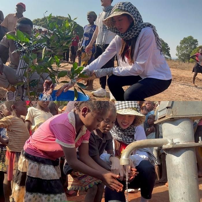 Thùy Tiên lên tiếng đáp trả cực căng khi bị nói Sống đẹp là làm màu-3