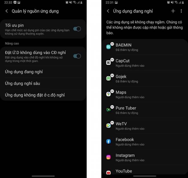 Mẹo tiết kiệm pin cho điện thoại Android-2