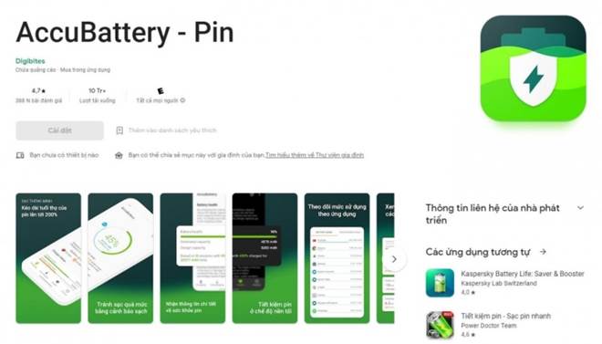 Mẹo tiết kiệm pin cho điện thoại Android-4