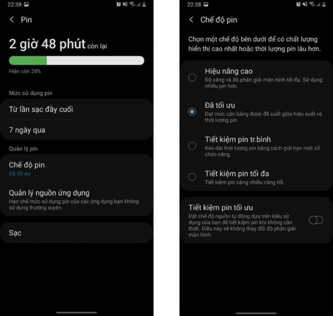 Mẹo tiết kiệm pin cho điện thoại Android-7