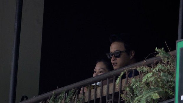 Bắt gặp Hồng Đăng đi cafe cùng vợ ở Hà Nội sau khi trở về từ Tây Ban Nha-1