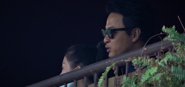 Bắt gặp Hồng Đăng đi cafe cùng vợ ở Hà Nội sau khi trở về từ Tây Ban Nha-2