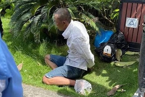 Gã đàn ông có biểu hiện ngáo đá đâm nhiều người ở TP.HCM-1