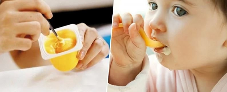 Có nên cho bé ăn váng sữa hàng ngày? Váng sữa có tốt không?-3