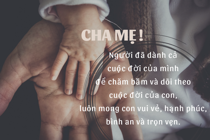 Lời chúc lễ Vu Lan báo hiếu 2022 ý nghĩa dành tặng Cha Mẹ-2