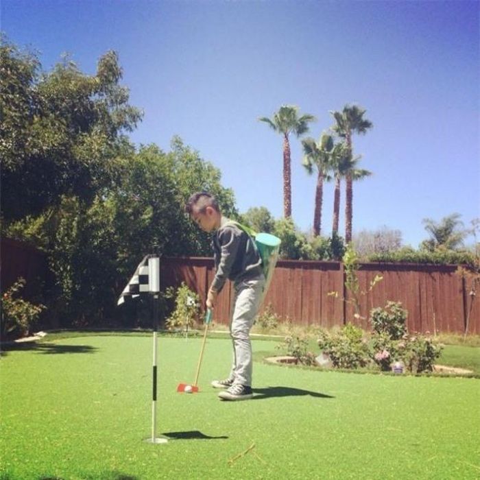 Cuộc sống viên mãn, bình yên của Kim Hiền sau 7 năm sang Mỹ-7