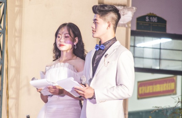 Nam sinh trường Chu Văn An trúng tuyển 12 trường Đại học ở Mỹ: Không chỉ học giỏi còn là MC đa tài-5