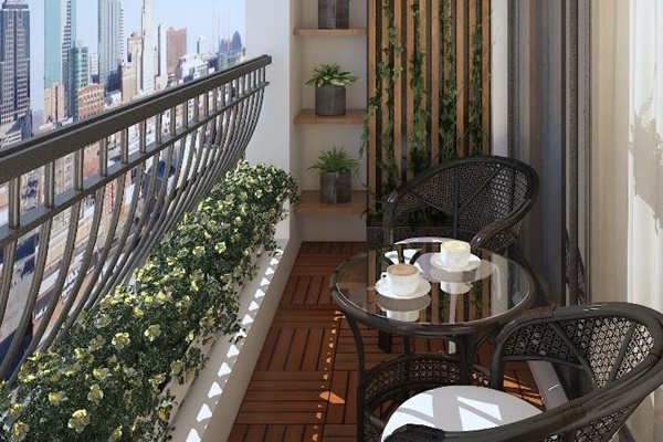 Căn hộ 50m² ngọt ngào đậm chất retro luôn ngập tràn ánh sáng của quý cô độc thân nước Pháp-16