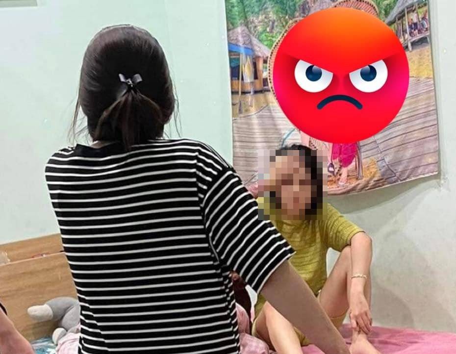Vụ clip vợ bầu cầm chày đập đầu tiểu tam: Xuất hiện chi tiết gây tranh cãi dữ dội-1