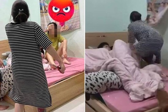 Vụ clip vợ bầu cầm chày đập đầu 'tiểu tam': Xuất hiện chi tiết gây tranh cãi dữ dội
