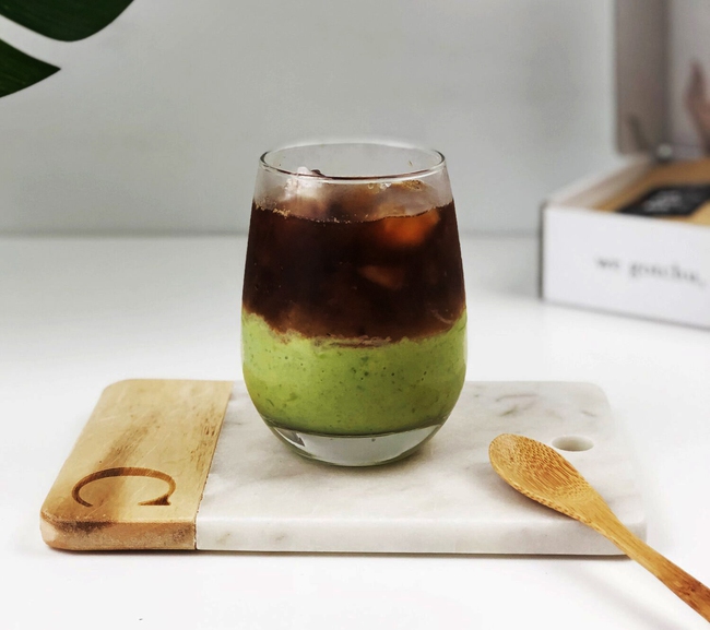 Sinh tố giảm cân, tăng cường sức khỏe tim mạch từ 2 nguyên liệu siêu rẻ: Thơm ngon lạ miệng bất ngờ!-1