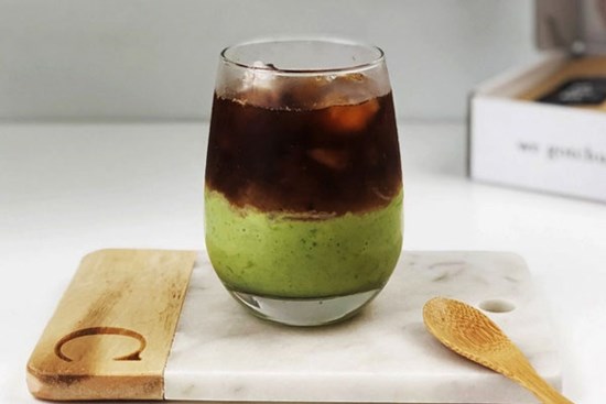 Sinh tố giảm cân, tăng cường sức khỏe tim mạch từ 2 nguyên liệu siêu rẻ: Thơm ngon lạ miệng bất ngờ!