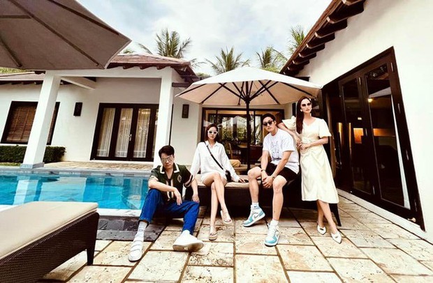 Sau Thương ngày nắng về, Huyền Lizzie vi vu du lịch cùng Đình Tú và hội bạn thân-2