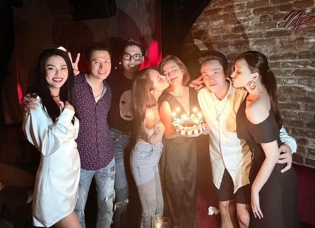 Sau Thương ngày nắng về, Huyền Lizzie vi vu du lịch cùng Đình Tú và hội bạn thân-3