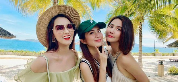 Sau Thương ngày nắng về, Huyền Lizzie vi vu du lịch cùng Đình Tú và hội bạn thân-4
