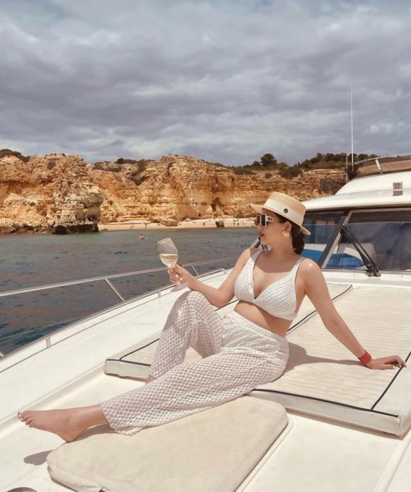 Phanh Lee chăm khoe ảnh hở khi mang thai con đại gia nghìn tỷ-4