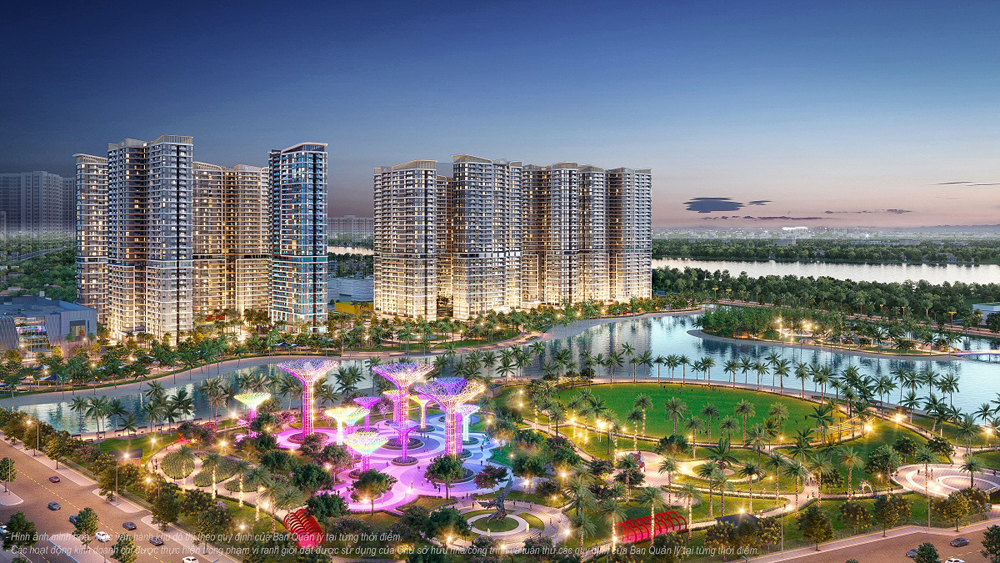 Sống ‘đậm chất Mỹ’ trong không gian thời thượng ở The Beverly-1