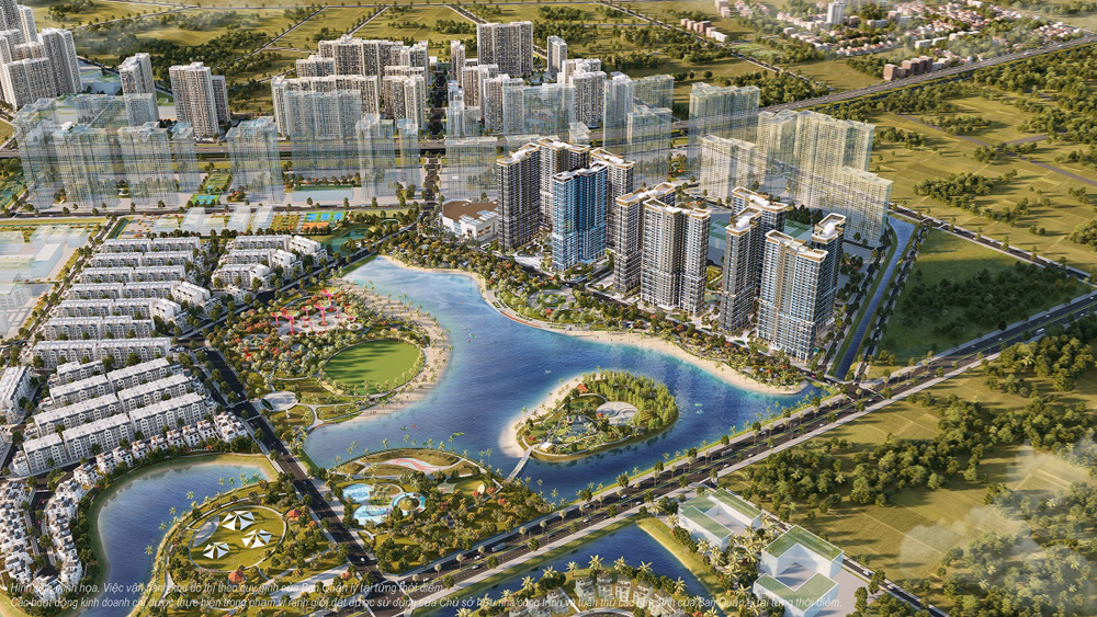 Sống ‘đậm chất Mỹ’ trong không gian thời thượng ở The Beverly-2