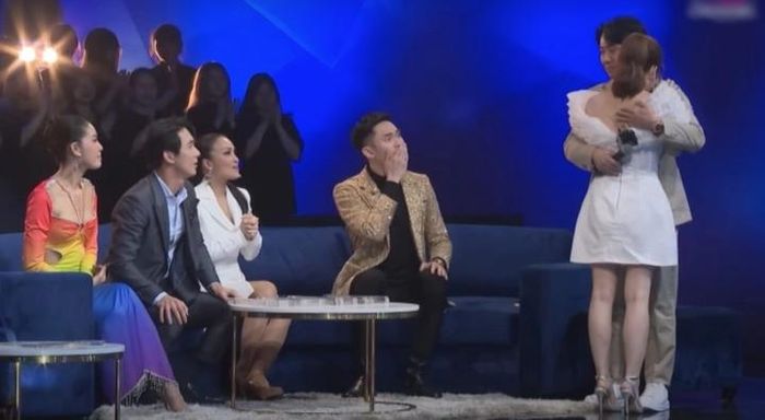 Trấn Thành khóc nức nở khi Lý Nhã Kỳ làm nữ chính Người ấy là ai-2