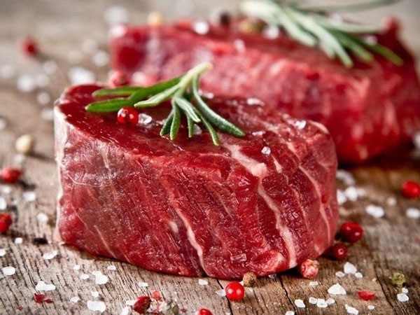 Có cách làm đơn giản này chị em ai cũng thực hiện thành công món thịt bò bít tết tại nhà bằng chảo-1