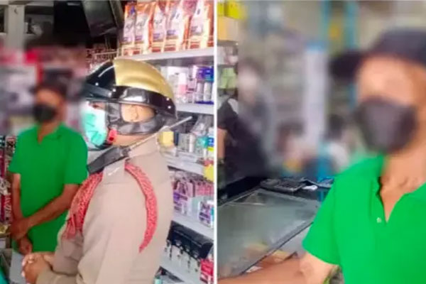 Lấy trộm bánh xà bông để được ngồi tù, ăn cơm miễn phí-1