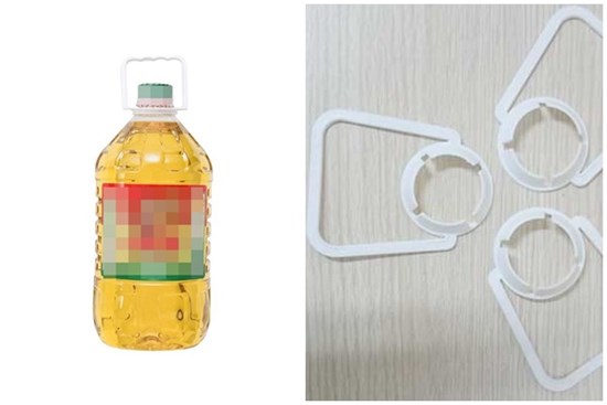 Tay cầm của can đựng dầu 5 lít đừng vứt đi, chỉ cần làm thế này là ai cũng tranh nhau sử dụng