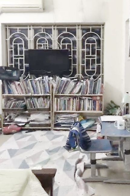 Gia đình ở Hà Nội quyết định cải tạo lại căn hộ đi thuê sau khi chịu cảnh bất tiện tới 9 năm-2